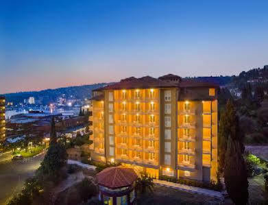 Hotel Remisens Premium Casa Rosa Portorož Exterior foto